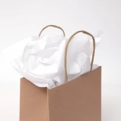 Wedding Tissue - Spritz™: Multicolor Gift Filler, Solid Pattern, 20-Pack, 16.5" X 24" Paper For All Occasions