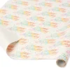 Rainbow Birthday Wrapping Paper - Spritz™