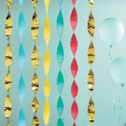 Twisted Paper Hanging Garlands - Spritz™