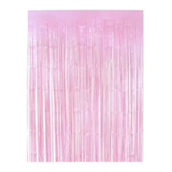 Rainbow Confetti Fringe Backdrop Lavender - Spritz™ -Spritz GUEST 12e8d263 893d 45fd b549 67f0dfb9b0c1