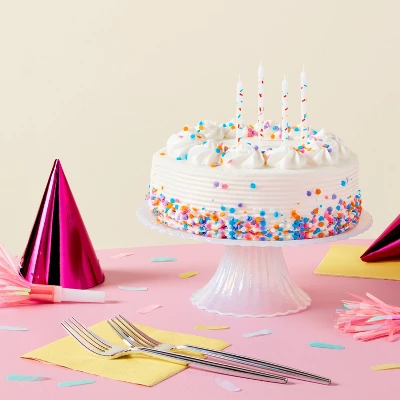 20ct Birthday Sprinkle Candles - Spritz™ 1 20ct Birthday Sprinkle Candles - Spritz™