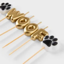Dog Pet Party "Woof" Candle - Spritz™ -Spritz GUEST 1621f268 5b9d 45b3 9b61 5804c9585939