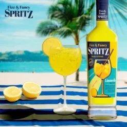 Fizz & Fancy Spritz Limoncello Ready To Serve Cocktail - 750ml Bottle 14 Fizz & Fancy Spritz Limoncello Ready To Serve Cocktail - 750ml Bottle -Spritz GUEST 17fa564f 0e27 493c 9d82 25c1f7efb393
