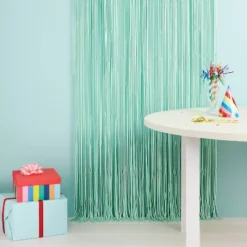 Iridescent Backdrop Mint - Spritz™