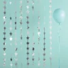 9ct Silver Star Backdrops - Spritz™