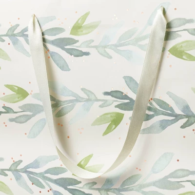 XLarge Greenery Colossal Gift Bag - Spritz™ 2 XLarge Greenery Colossal Gift Bag - Spritz™ - Image 2