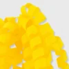 Grosgrain Fabric Daffodil Swirl - Spritz™: Vibrant Yellow Gift Bow For Easter, Birthday, All Occasions