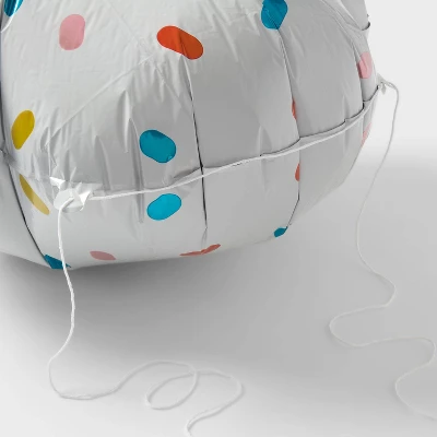 Ice Cream Foil Balloon - Spritz™ 2 Ice Cream Foil Balloon - Spritz™ - Image 2