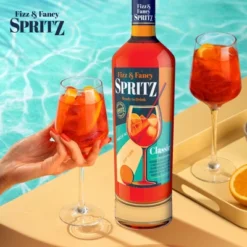 Fizz & Fancy Spritz Classico Ready To Serve Cocktail - 750ml Bottle 16 Fizz & Fancy Spritz Classico Ready To Serve Cocktail - 750ml Bottle -Spritz GUEST 2fcab02b 5e59 489f a905 b2bf7380c12b