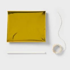 34" Number 8 Foil Balloon - Spritz™: Gold Birthday Decoration, Solid Pattern, All Ages -Spritz GUEST 34d468f6 55f4 44a7 a54a 33f4a8deb8ef