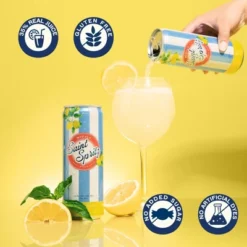 Saint Spritz Sicily - 4pk/12 Fl Oz Cans -Spritz GUEST 38a84d58 c9e1 45ab b65d ad81e53c44cb