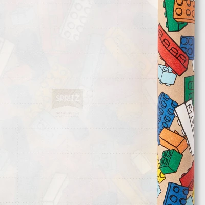 Gift Wrapping Paper Block - Spritz™ 2 Gift Wrapping Paper Block - Spritz™ - Image 2