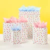 White Dots Small Gift Bag - Spritz™