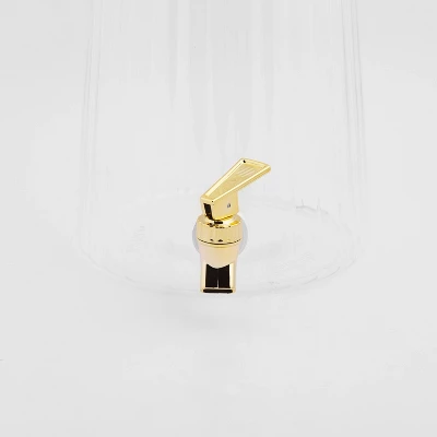 Beverage Dispenser With Spigot Gold - Spritz™ 1 Beverage Dispenser With Spigot Gold - Spritz™