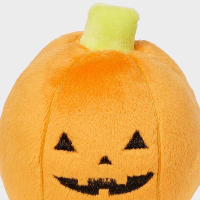 Halloween Pumpkin Plush Decor - Spritz™ 2 Halloween Pumpkin Plush Decor - Spritz™ - Image 2