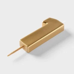 Number 1 Gold Candle - Spritz™ 5 Number 1 Gold Candle - Spritz™ -Spritz GUEST 4e2c50b4 3fb1 4e22 a210 2ef949003aa4