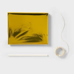 34" Number 0 Foil Balloon - Spritz™: Gold Birthday Decoration, Solid Pattern, All Ages -Spritz GUEST 517b28bd d41b 4c55 84c0 363a4f8243c7