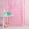 Fringe Backdrop Décor Pink - Spritz™