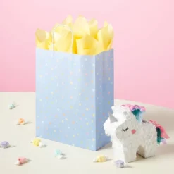 Large Colorful Stars Gift Bag - Spritzā¢