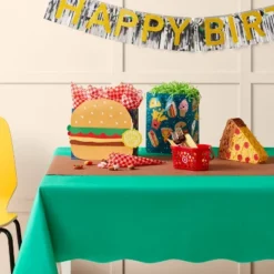 Pizza Shaped Mini Pinata - Spritzā¢