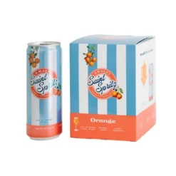 Saint Spritz Amalfi - 4pk/12 Fl Oz Cans -Spritz GUEST 5b102b62 e449 4052 8bd4 2cafaa12cdf7