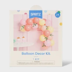 24ct Balloon Garland Décor Kit - Spritz™ -Spritz GUEST 60b3f30b 8fe6 470b 8f27 a9b33ce89dc2