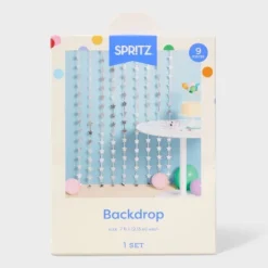 9ct Silver Star Backdrops - Spritz™ 5 9ct Silver Star Backdrops - Spritz™ -Spritz GUEST 621d76c1 c476 436d bfb4 8dbff96c7ffa