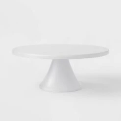 White Cake Stand - Spritz™ -Spritz GUEST 6422c9f7 1c98 4461 8808 20f697c4c803