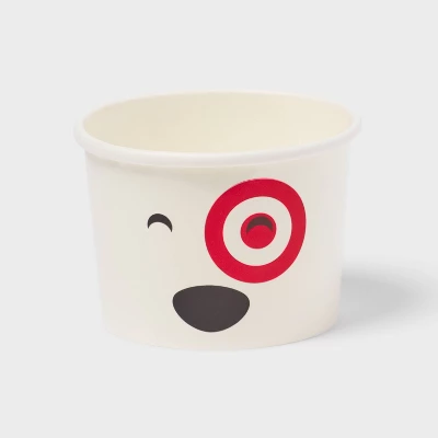 Target Bullseye Treat Cup 10ct - Spritz™ 1 Target Bullseye Treat Cup 10ct - Spritz™