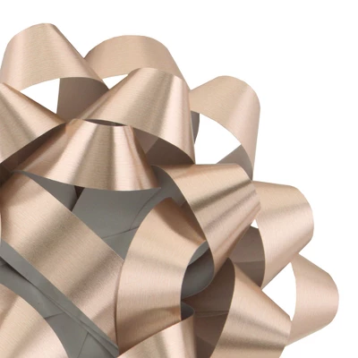 Mettone Jumbo Bow Rose Gold - Spritz™ 1 Mettone Jumbo Bow Rose Gold - Spritz™