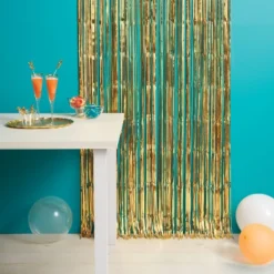 Party Backdrop Gold - Spritzā¢