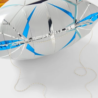 Diamond Ring Foil Balloon - Spritz™ 2 Diamond Ring Foil Balloon - Spritz™ - Image 2