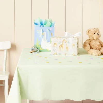 Gift Roll Wrap Giraffes - Spritz™ 1 Gift Roll Wrap Giraffes - Spritz™