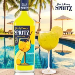 Fizz & Fancy Spritz Limoncello Ready To Serve Cocktail - 750ml Bottle 13 Fizz & Fancy Spritz Limoncello Ready To Serve Cocktail - 750ml Bottle -Spritz GUEST 72c2fdaf 99eb 45bd b0be e33a119226ce