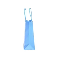Jr. Tote Bag Solid Blue - Spritzā¢
