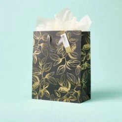 8ct Pegged Gift Packaging Tissues Solid Cream - Spritz™