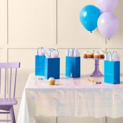 54 X 108" Iridescent Table Cover - Spritz™