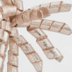 Wedding Fabric Swirl Rose Gold - Spritz™