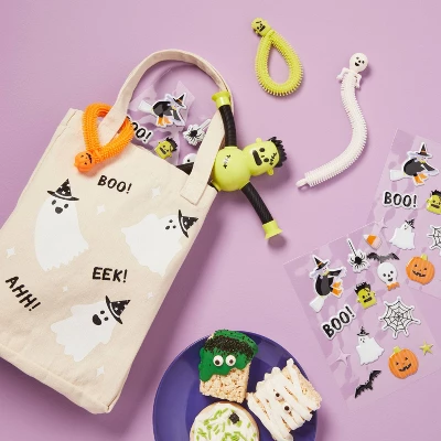 Halloween Ghost Tote Bag - Spritz™ 1 Halloween Ghost Tote Bag - Spritz™