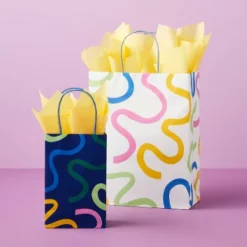 Large Cub Bag Swirl - Spritzā¢