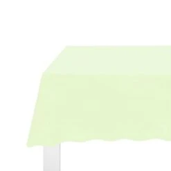 Sage Rectangular Table Cover - Spritz™ -Spritz GUEST 8a9896c2 6288 44b8 a432 3d42e2d23dd5