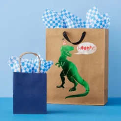 8ct Pegged Tissue Chessboard Pattern - Spritz™