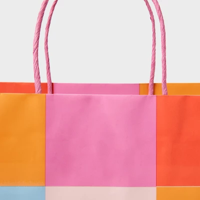 6" XL Vogue Bag Chessboard Gusset - Spritz™ 2 6" XL Vogue Bag Chessboard Gusset - Spritz™ - Image 2