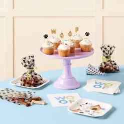 Dog Pet Party "Woof" Candle - Spritz™