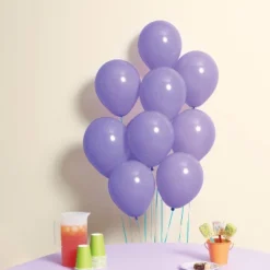15ct Lavender Balloons - Spritz™