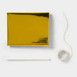 34" Number 4 Foil Balloon - Spritz™: Gold Birthday Decoration, Solid Pattern, All Ages 5 34" Number 4 Foil Balloon - Spritz™: Gold Birthday Decoration, Solid Pattern, All Ages -Spritz GUEST 95ae4f63 7c6a 4e24 9ede aba2480d5f1b