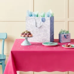 Gift Bag Large Square Floral - Spritz™