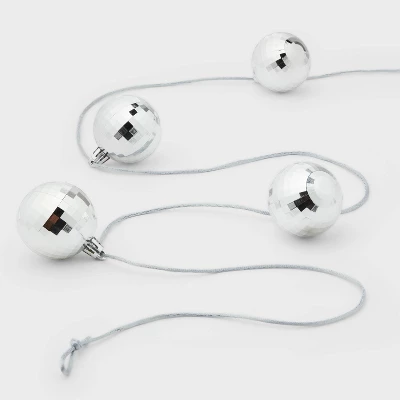 Disco Ball Party Garland - Spritz™ 2 Disco Ball Party Garland - Spritz™ - Image 2