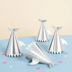 Shark Party Hats 10ct - Spritzā¢