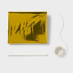 34" Number 2 Foil Balloon - Spritz™: Gold Birthday Decoration, Solid Pattern, All Ages -Spritz GUEST a60d2845 723c 4689 919d d225f2fee44a